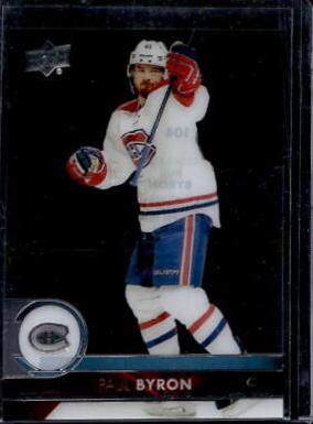 Paul Byron [Clear Cut] #104