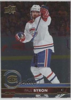 Paul Byron [Silver Foil] #104