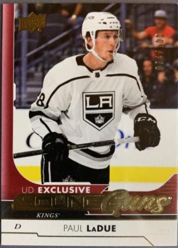 Paul LaDue [Exclusives] #474