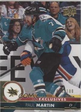 Paul Martin #157