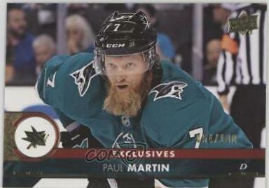Paul Martin #399