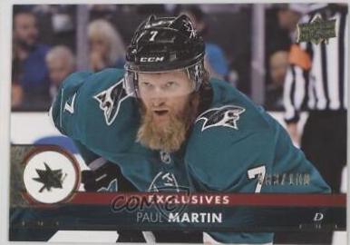 Paul Martin [Exclusives] #399