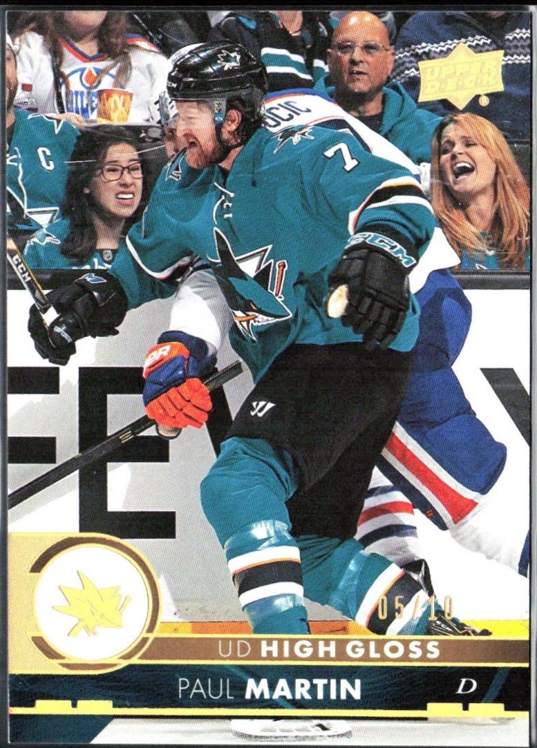 Paul Martin [High Gloss] #157