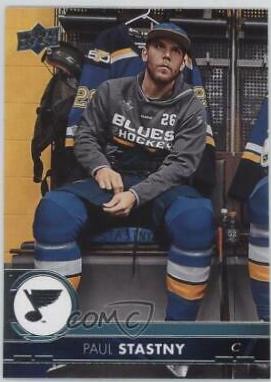Paul Stastny #163