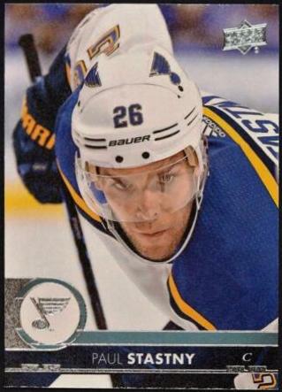 Paul Stastny #408