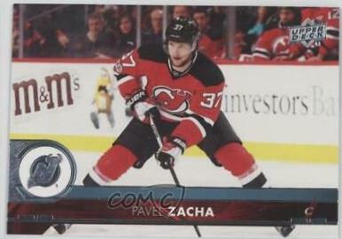 Pavel Zacha #116