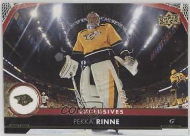 Pekka Rinne [Exclusives] #113