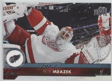 Petr Mrazek #69