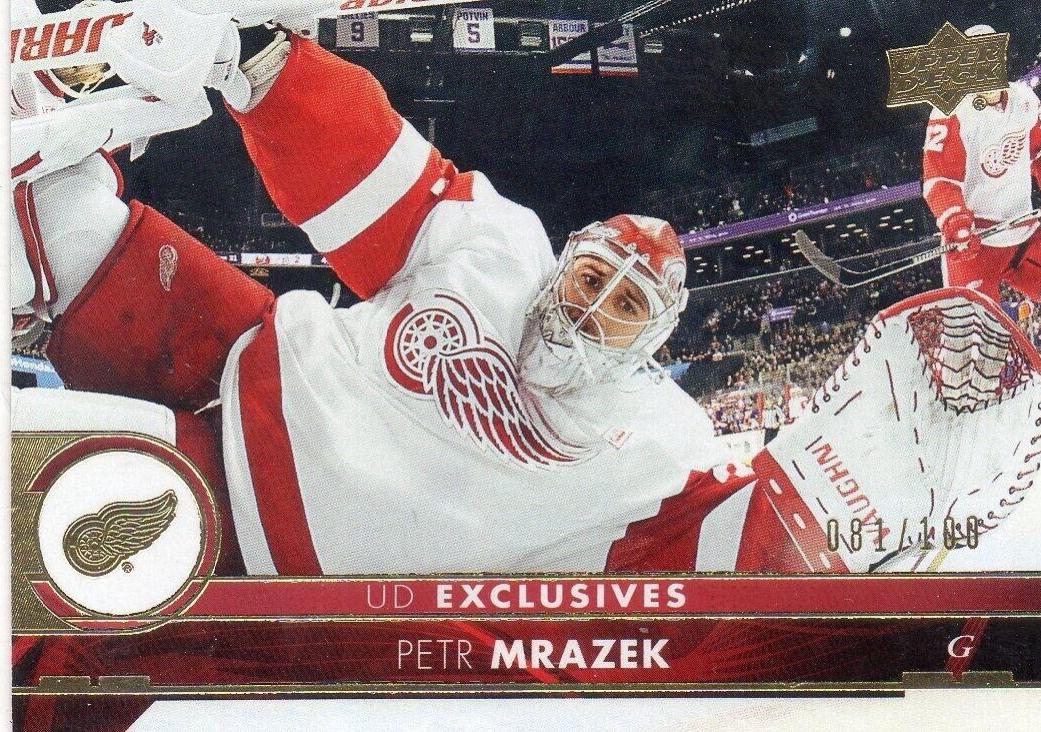 Petr Mrazek [Exclusives] #69