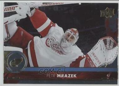 Petr Mrazek [Silver Foil] #69