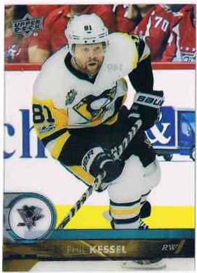 Phil Kessel [Clear Cut] #149
