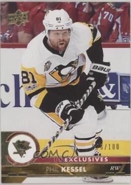 Phil Kessel [Exclusives] #149