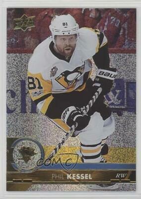 Phil Kessel [Gold Rainbow Foil] #149