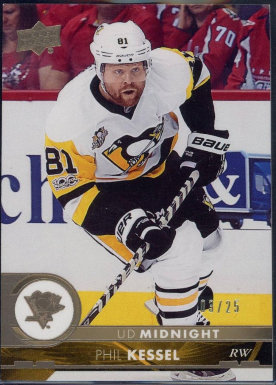 Phil Kessel [Midnight] #149