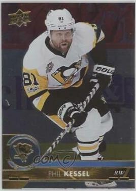 Phil Kessel [Silver Foil] #149