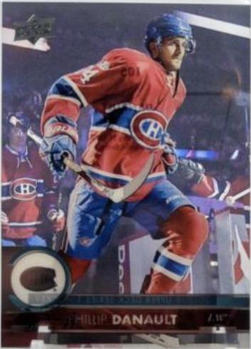 Phillip Danault [Clear Cut] #105