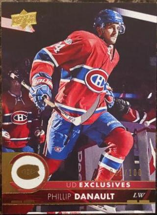 Phillip Danault [Exclusives] #105