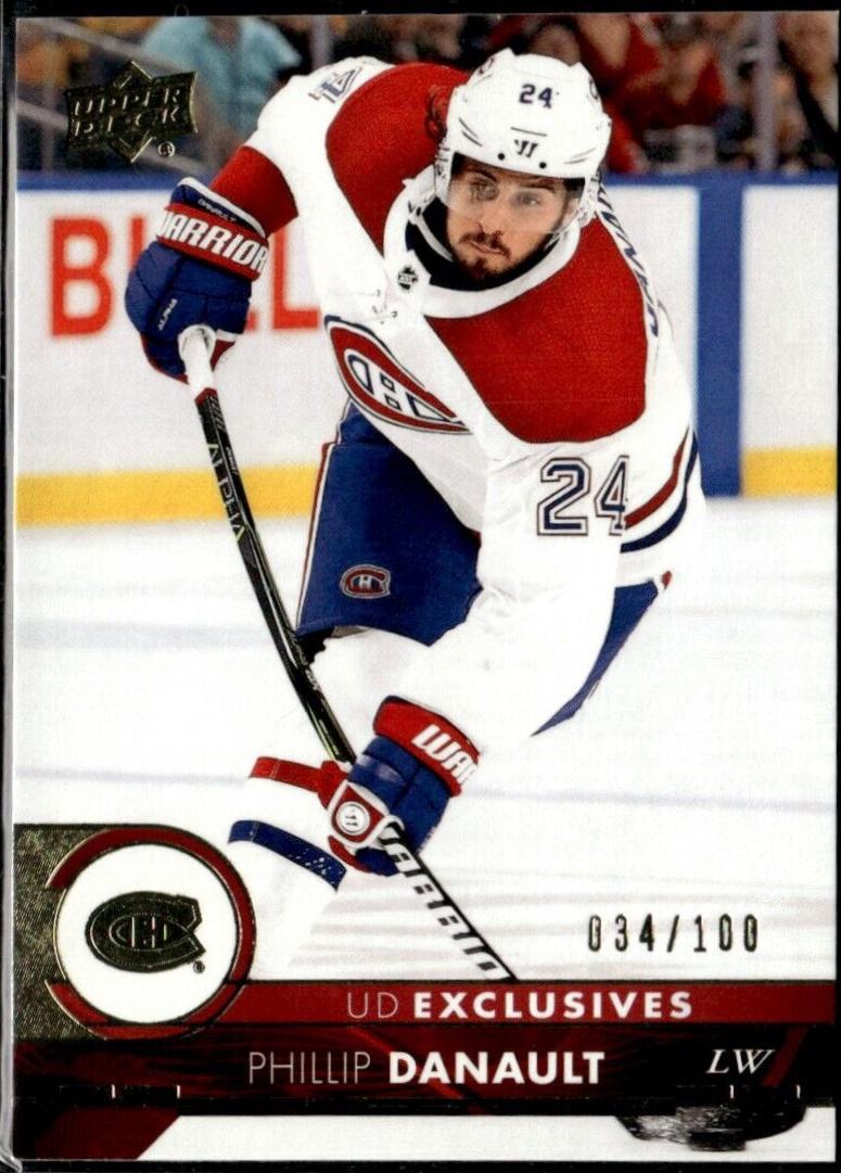 Phillip Danault [Exclusives] #352
