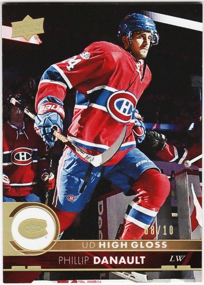 Phillip Danault [High Gloss] #105