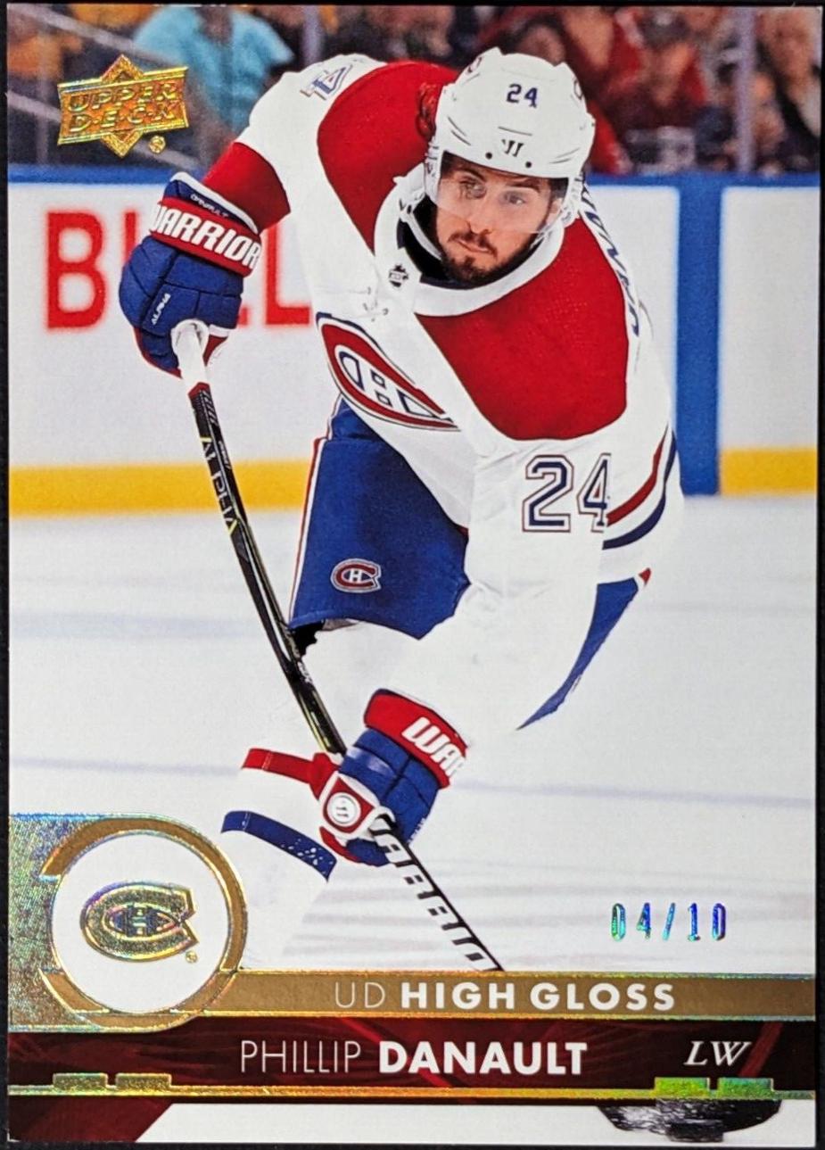 Phillip Danault [High Gloss] #352