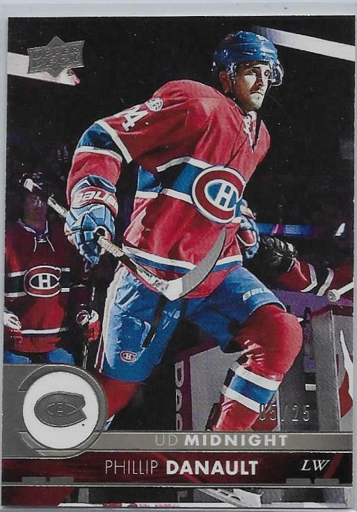 Phillip Danault [Midnight] #105