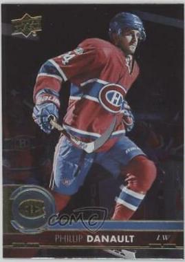 Phillip Danault [Silver Foil] #105