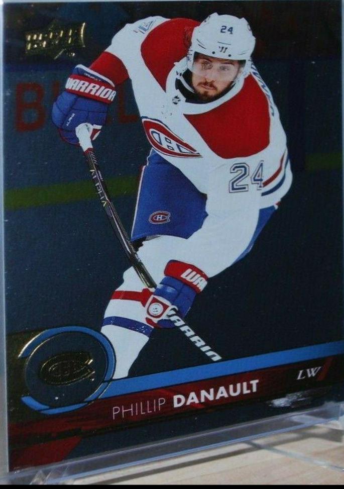 Phillip Danault [Silver Foil] #352