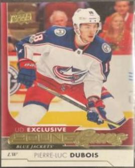 Pierre Luc Dubois [Exclusives] #204