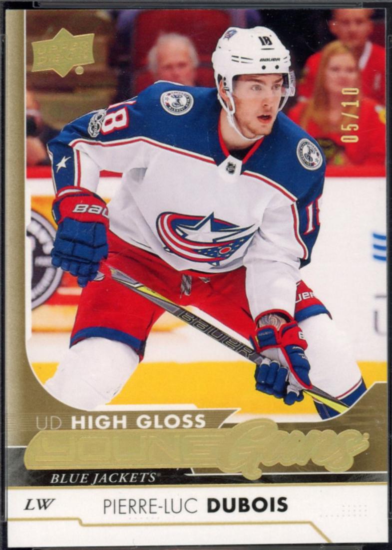 Pierre Luc Dubois [High Gloss] #204