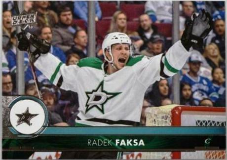 Radek Faksa #59