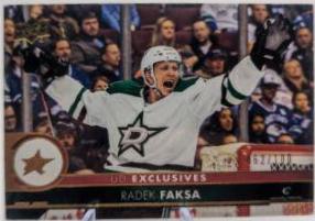 Radek Faksa [Exclusives] #59