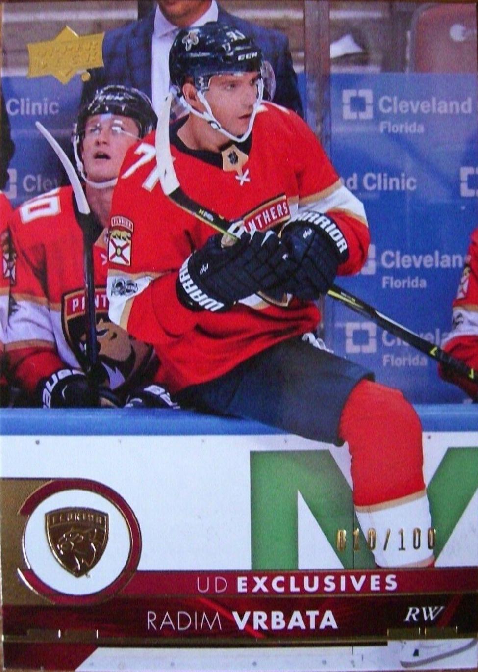 Radim Vrbata [Exclusives] #332