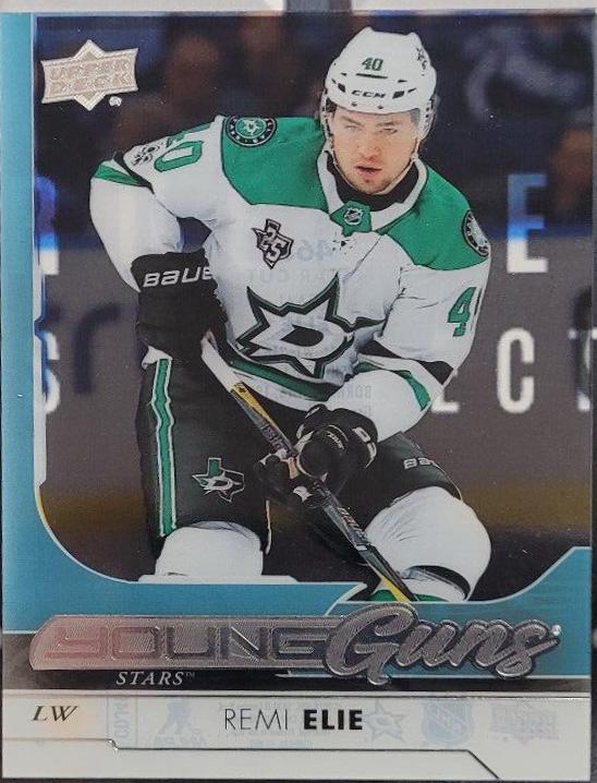 Remi Elie [Clear Cut] #463