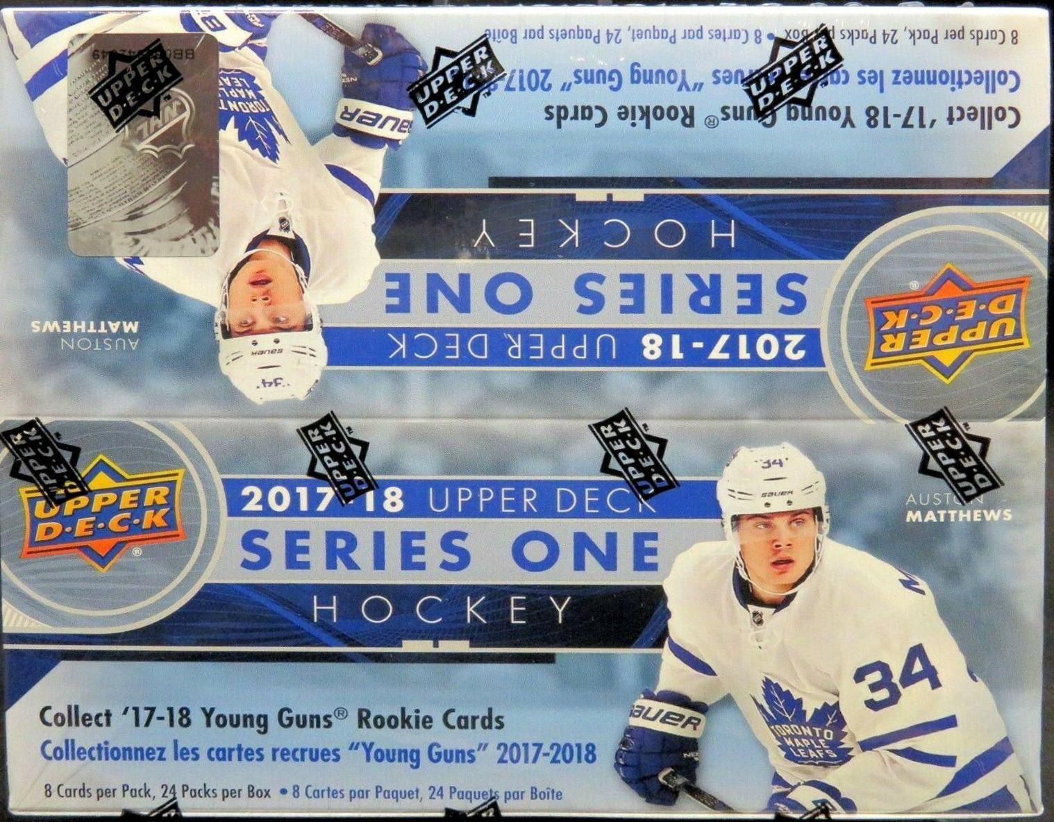Retail Box [Series 1]