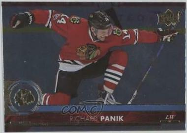 Richard Panik [Silver Foil] #43
