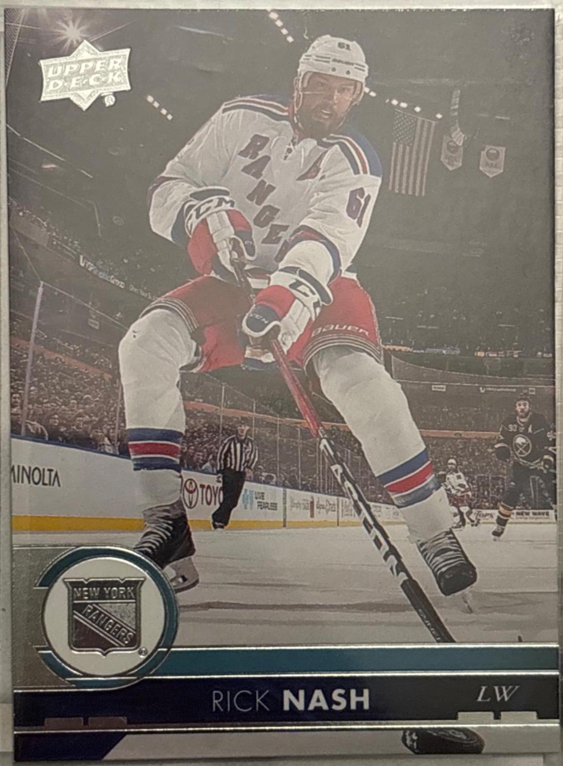 Rick Nash #131