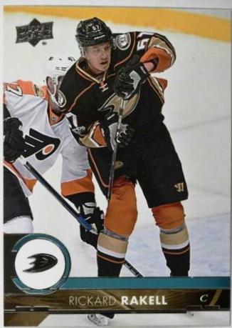 Rickard Rakell #5