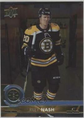 Riley Nash [Silver Foil] #267