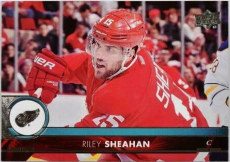Riley Sheahan #70