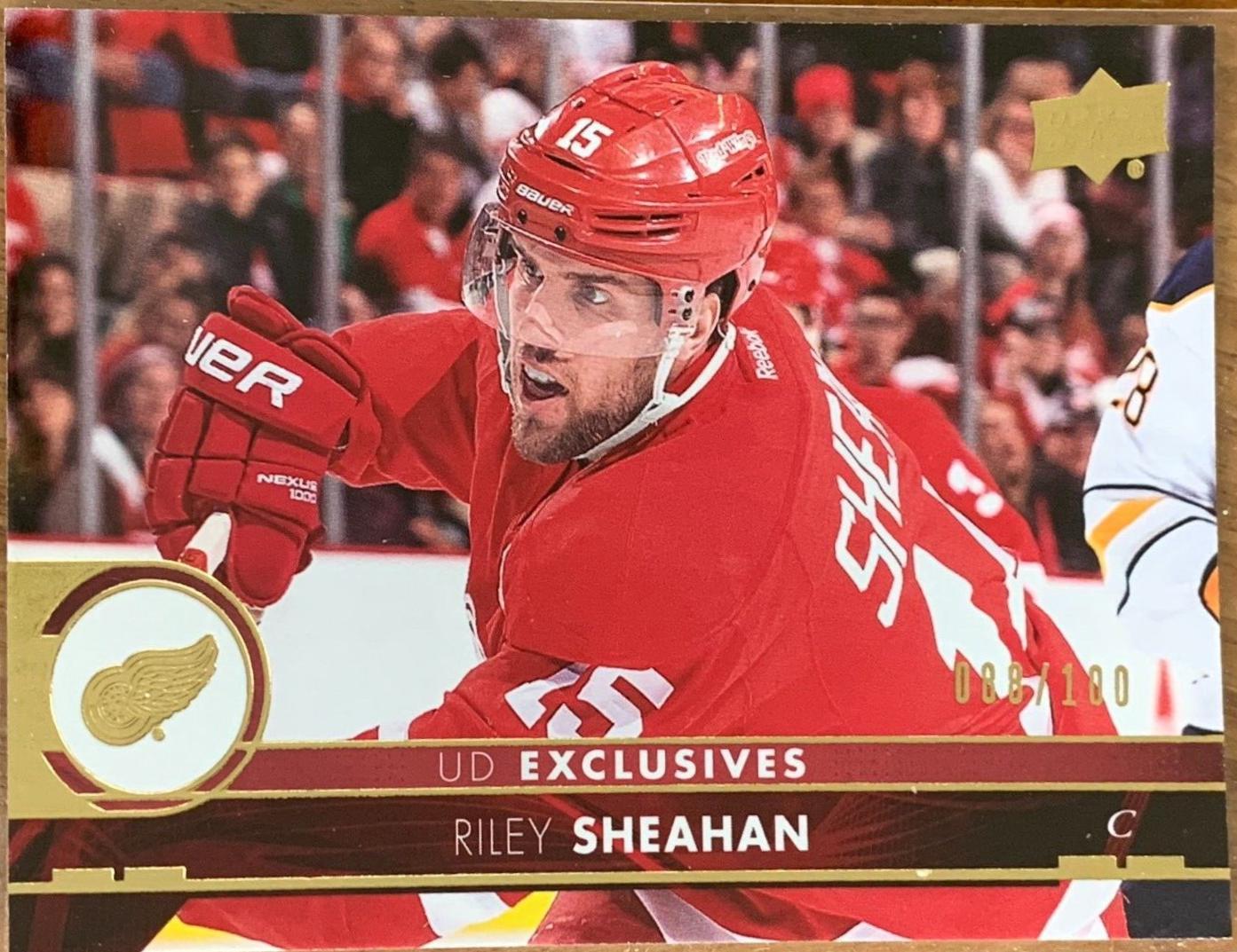 Riley Sheahan [Exclusives] #70