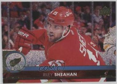 Riley Sheahan [Gold Rainbow Foil] #70
