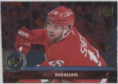 Riley Sheahan [Silver Foil] #70
