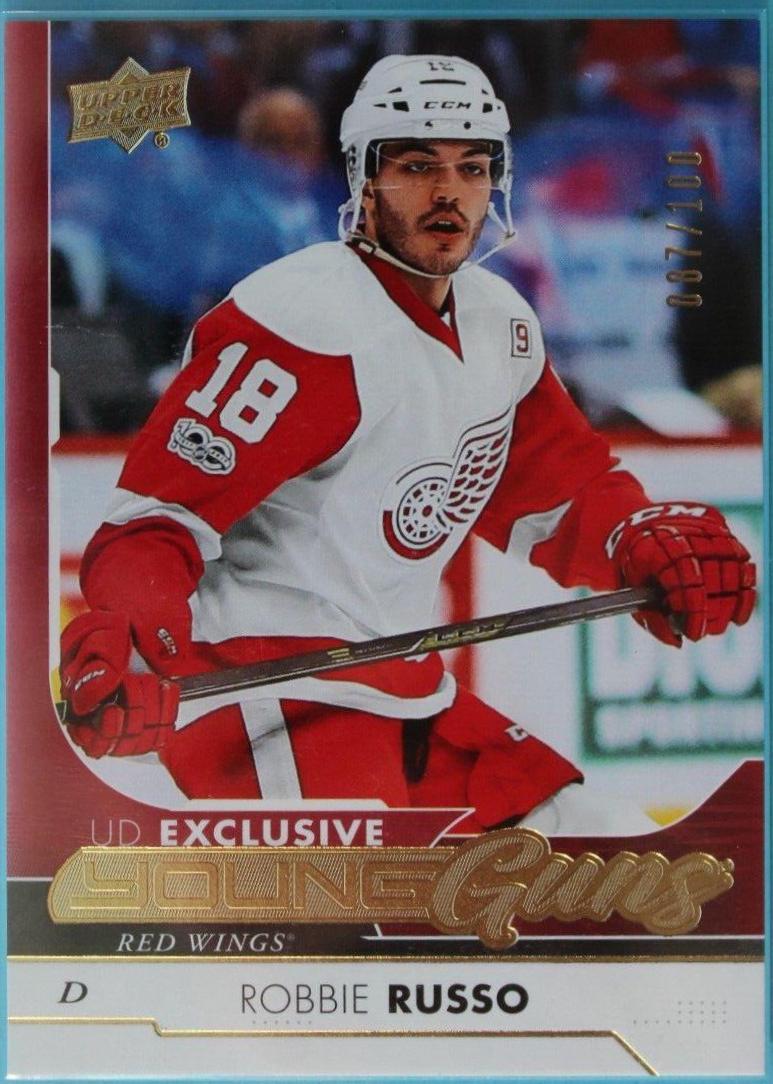 Robbie Russo [Exclusives] #473