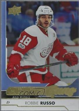 Robbie Russo [Silver Foil] #473
