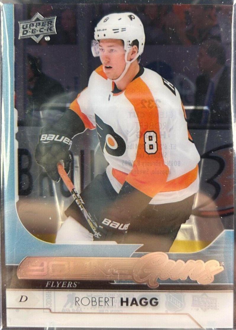 Robert Hagg [Clear Cut] #232