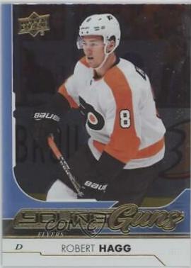 Robert Hagg [Silver Foil] #232