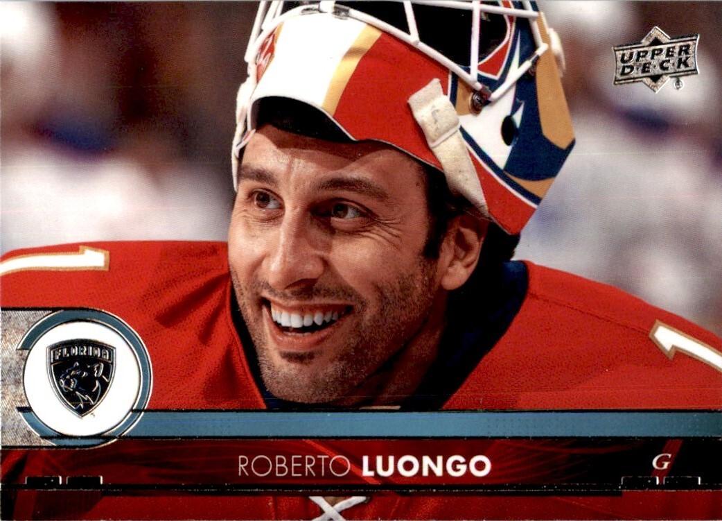 Roberto Luongo #85