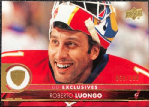 Roberto Luongo [Exclusives] #85