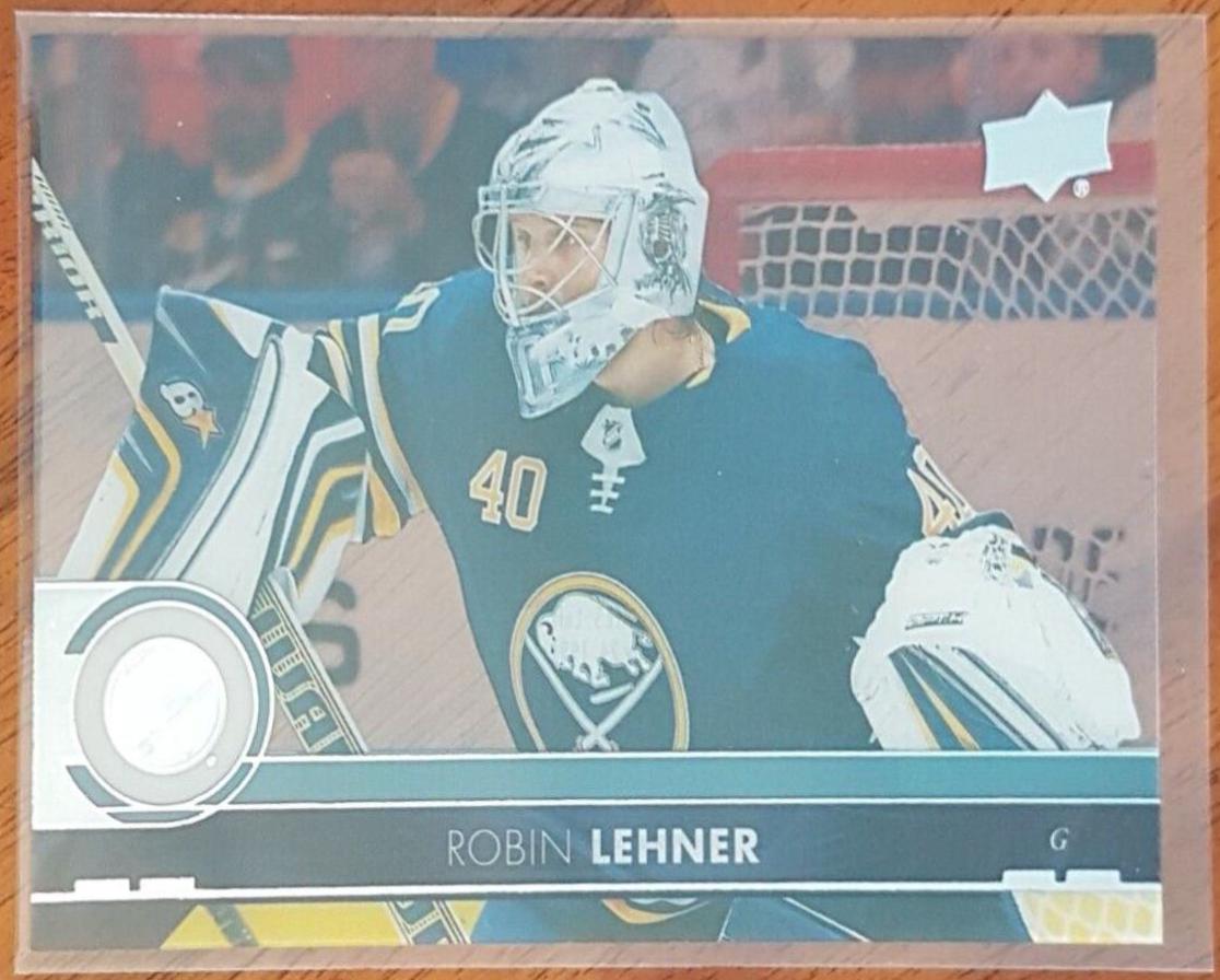 Robin Lehner [Clear Cut] #273