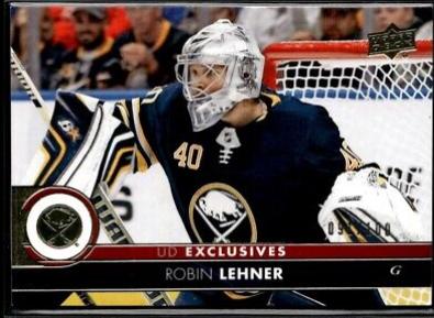 Robin Lehner [Exclusives] #273